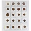Image 1 : 20 COINS ALL UNITED KINGDOM PAGE 3 OF 4 NO DUPLICA