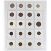 Image 2 : 20 COINS ALL UNITED KINGDOM PAGE 3 OF 4 NO DUPLICA