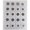 Image 1 : 20 COINS ALL UNITED KINGDOM PAGE 1 OF 4 NO DUPLICA
