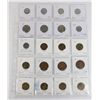 Image 1 : 20 COINS ALL UNITED KINGDOM PAGE 2 OF 4 NO DUPLICA