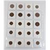 Image 2 : 20 COINS ALL UNITED KINGDOM PAGE 3 OF 4 NO DUPLICA