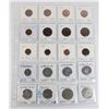 Image 1 : 20 COINS 12 UNITED KINGDOM PAGE 4 OF 4 NO DUPLICAT