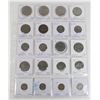 Image 1 : 20 COINS ALL UNITED KINGDOM PAGE 1 OF 4 NO DUPLICA