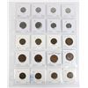 Image 1 : 20 COINS ALL UNITED KINGDOM PAGE 2 OF 4 NO DUPLICA