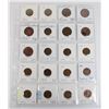 Image 1 : 20 COINS ALL UNITED KINGDOM PAGE 3 OF 4 NO DUPLICA