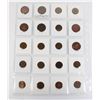 Image 2 : 20 COINS ALL UNITED KINGDOM PAGE 3 OF 4 NO DUPLICA