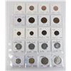 Image 1 : 20 COINS 12 UNITED KINGDOM PAGE 4 OF 4 NO DUPLICAT