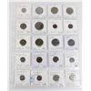 Image 1 : 20 COINS 6 COUNTRIES