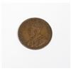 Image 2 : 1912 CANADIAN ONE CENT COIN