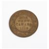 Image 1 : 1912 CANADIAN ONE CENT COIN