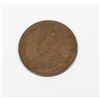 Image 2 : 1912 CANADIAN ONE CENT COIN