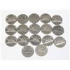 Image 1 : CANADIAN NICKELS 1940-1968