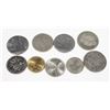 Image 2 : VINTAGE VARIOUS WORLD COINS
