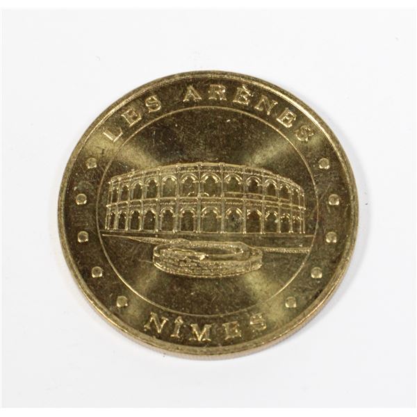 VINTAGE MONNAIE DE PARIS LES ARENES