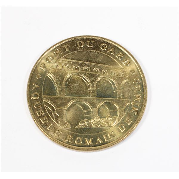 VINTAGE MONNAIE DE PARIS PONT