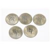 Image 1 : VINTAGE HARRY POTTER TOKENS