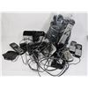 Image 1 : LOT OF HOME PHONES AND ANSWERING MACHINES