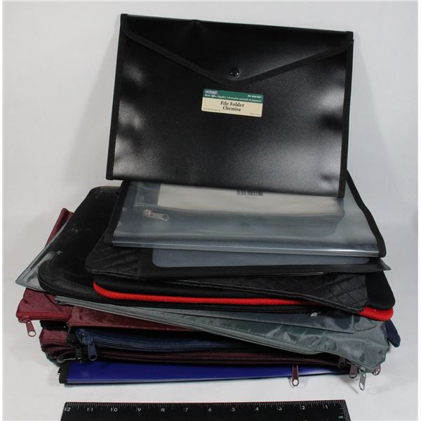 LARGE LOT OF ASSORTED STATIONARY