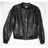 Image 1 : SEARS LEATHER JACKET YOUTH 15/16