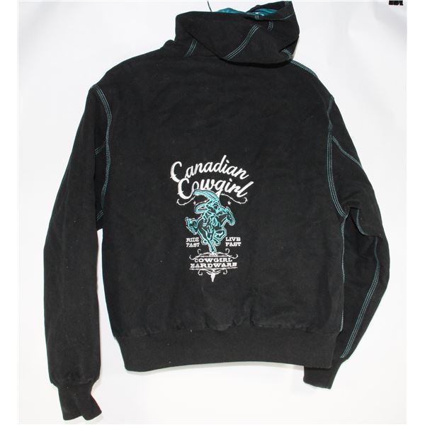 COW GIRL JACKET SIZE M