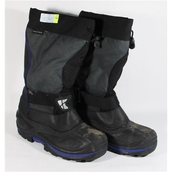 ARCTIC TRACKS SIZE 10 BOOTS
