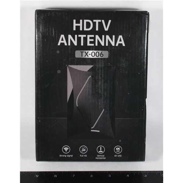 NEW HDTV ANTENNA