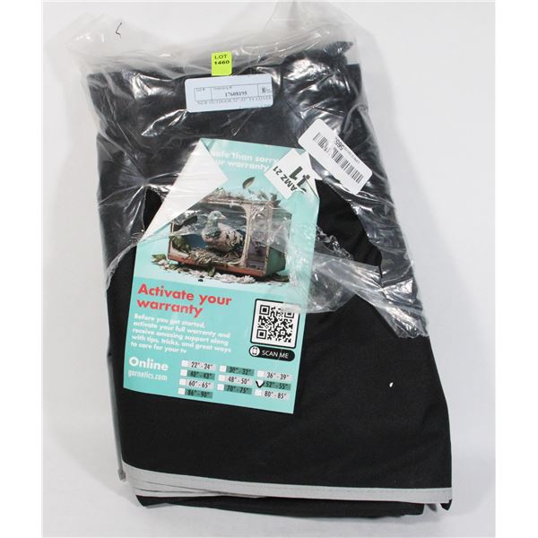 NEW OUTDOOR 52"-55" TV COVER