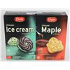 Image 1 : DARE ICE CREAM AND MAPLE COOKIES