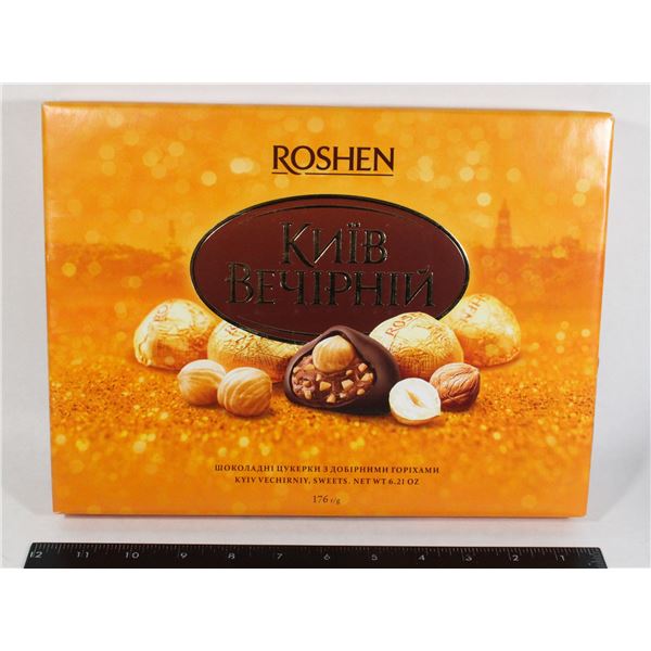 ROSHEN 176g CHOCOLATE BOX