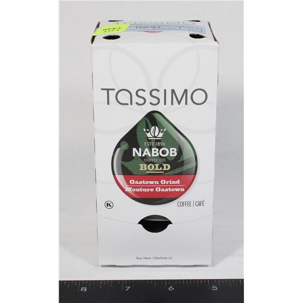 TASSIMO NABOB BOLD PACK