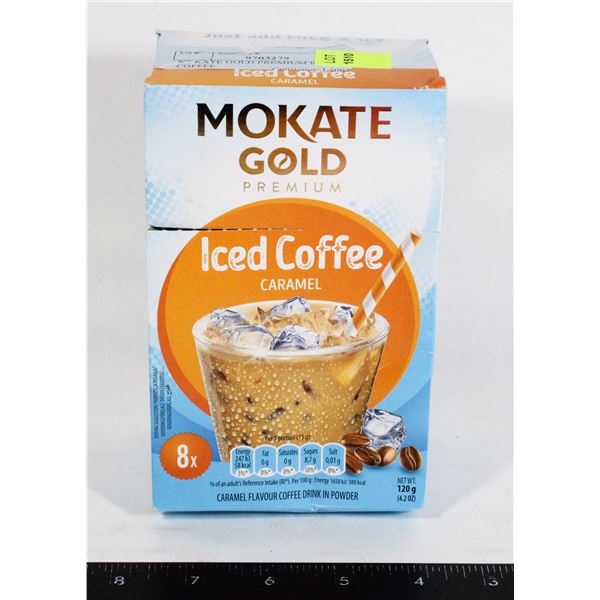 MOKATE GOLD PREMIUM ICED COFFEE