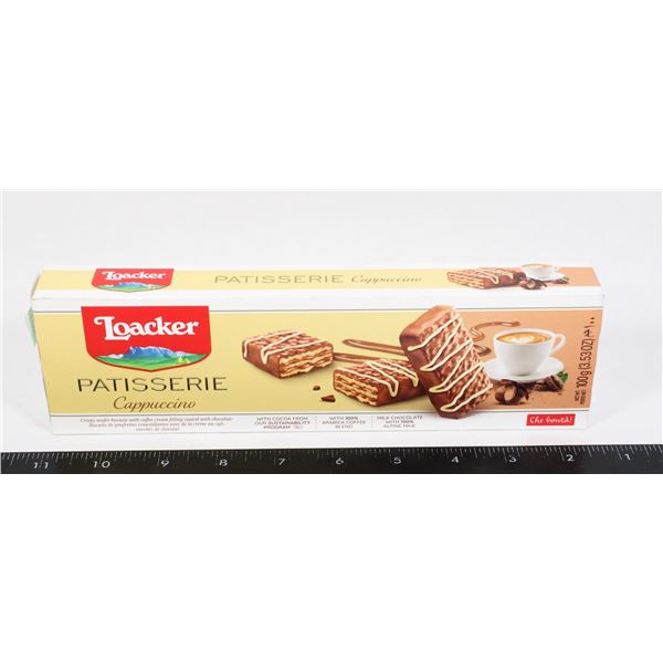 BOX LOCKER CAPPUCCINO