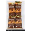 Image 1 : 4 BARS OF CARAMILK CHOCOLATE WITH CARAMEL - 100G