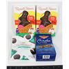 Image 1 : NOVI CHOCOLATE/RUSSELL STOVER CHOCOLATE BUNNIES