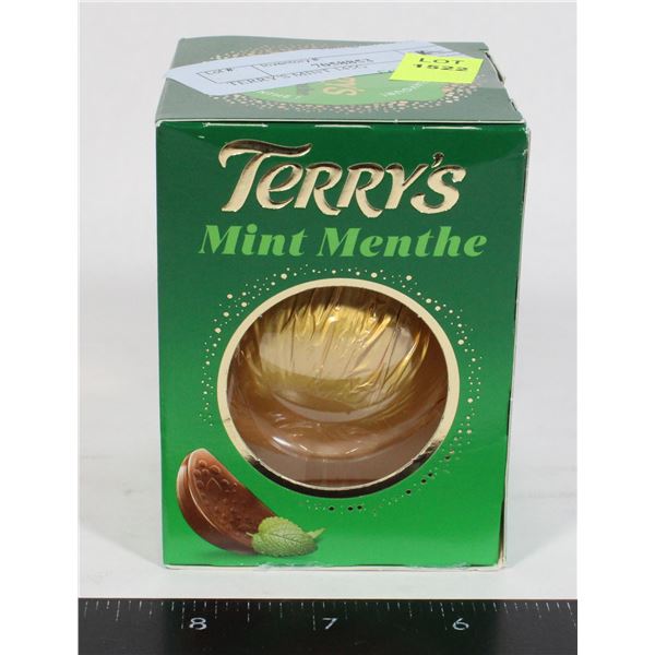 TERRY'S MINT 145G