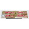 Image 1 : 4 PACKS OF SNACK SIZE TWIX CHOCOLATES