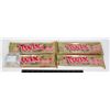 Image 1 : 4 PACKS OF SNACK SIZE TWIX CHOCOLATES