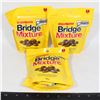 Image 1 : PACK OF 3 BRIDGE MIXTURE ASSORTED CHOCOLATES 200G