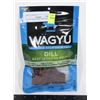 Image 1 : WAGYU BEEF JERKY - DILL FLAVOR 60G