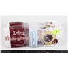 Image 1 : 2 PACK DELISANA MARGARETKA CHERRY BISCUITS