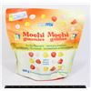 Image 1 : HUGE BAG OF 16 PACKS MOCHI GUMMIES FRUITY FLAVORS