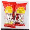 Image 1 : 2 PACKS OF PURITY ASSORTED KISSES 170G