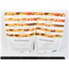 Image 1 : 2 BAGS OF HANDFUEL ALMONDS - PUMPKIN SPICE 120G