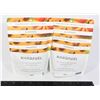 Image 1 : 2 BAGS OF HANDFUEL ALMONDS - PUMPKIN SPICE 120G