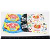 Image 1 : 2 SWEDISH FISH KING SIZE / 2 JELLY BELLY ORIGINAL