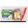 Image 1 : LOYD MANUKA HONEY TEA/BAG OF ASSORTED TEA BAGS