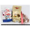 Image 1 : NOVI ITALIAN CHOCOLATE/SALT WATER TAFFY/CARAMELS