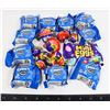 Image 1 : ASSORTED BAG OF OREOS, MINI EGGS, CREME EGGS