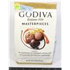 Image 1 : GODIVA MASTERPIECES CHOCOLATE BAG 420G