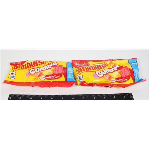 STARBUST GUMMY CANDIES 85G